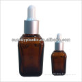 Square Glass Essential Bottles with Dropper from China Supplier